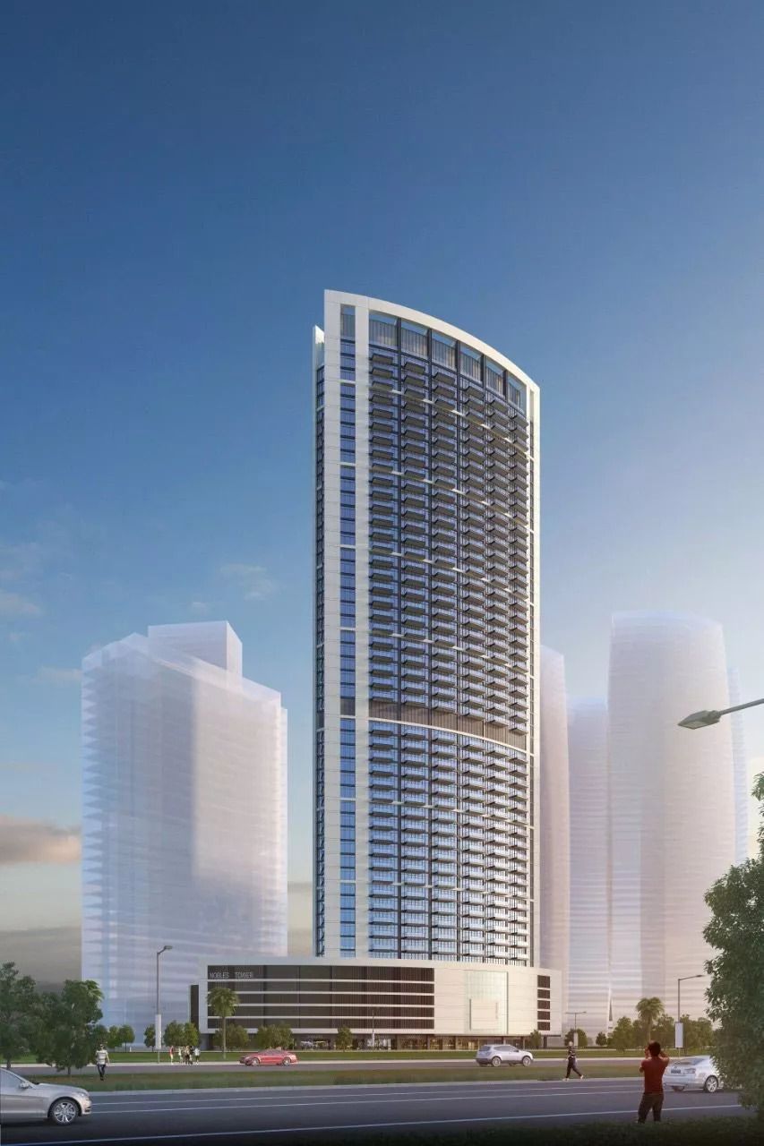 Квартира в Дубае, ОАЭ, 71.34 м² - фото 6