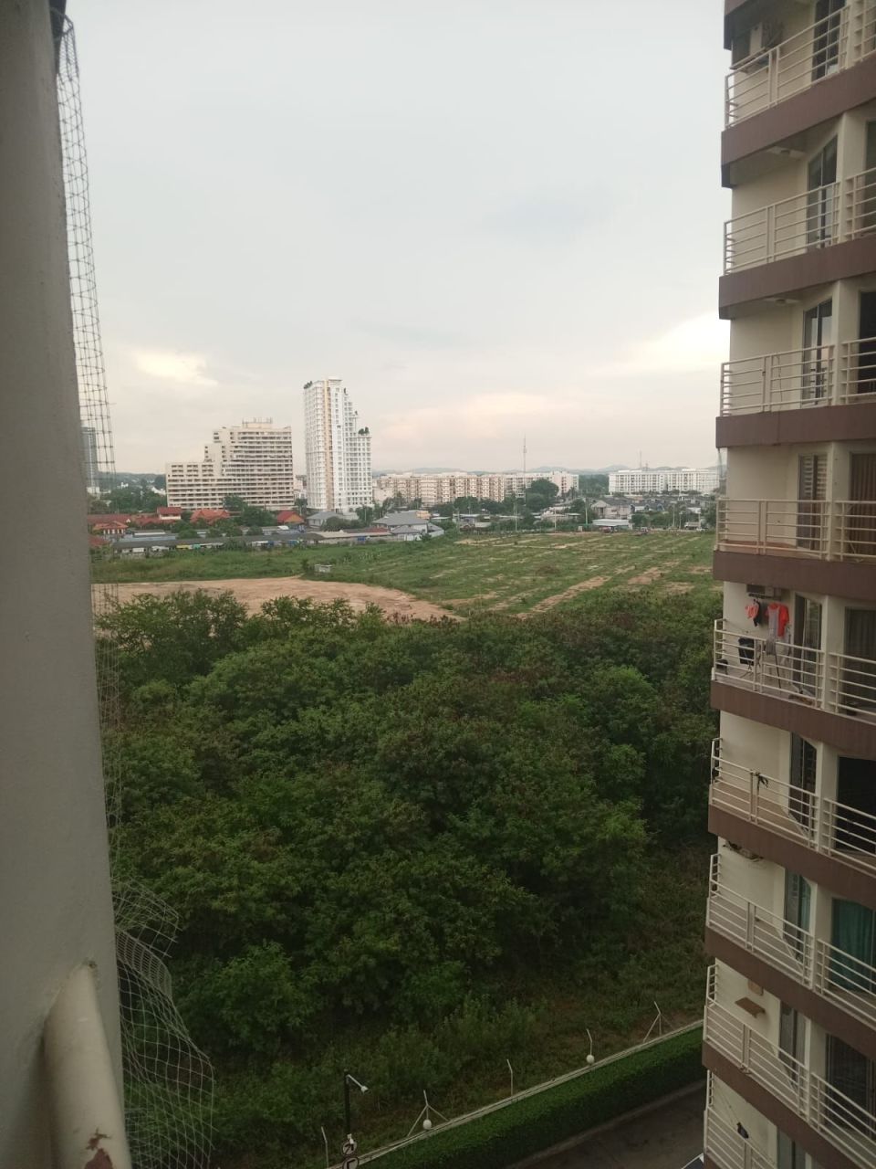 Студия в Паттайе, Таиланд, 30 м² - фото 5