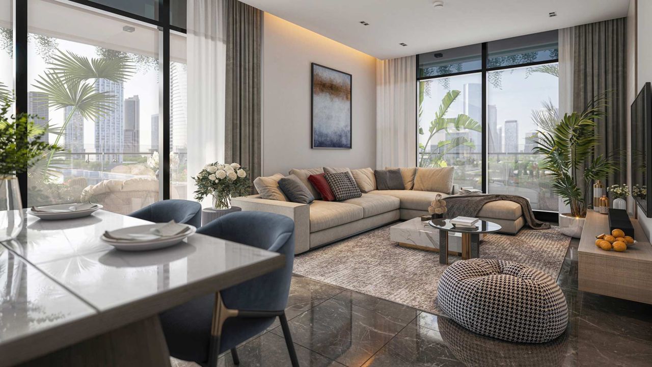 Квартира в Абу-Даби, ОАЭ, 150 м² - фото 7