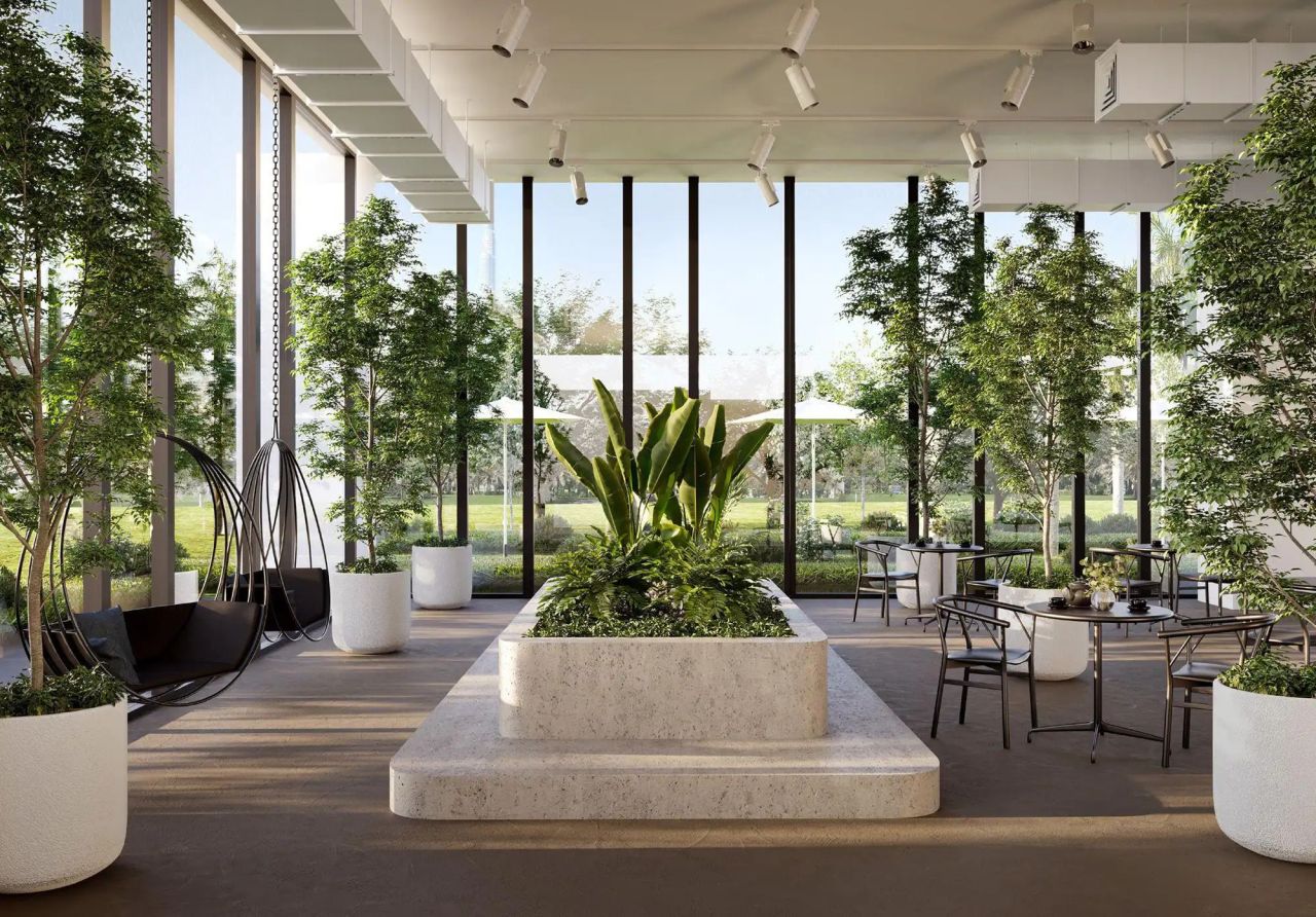 Квартира в Дубае, ОАЭ, 63 м² - фото 7