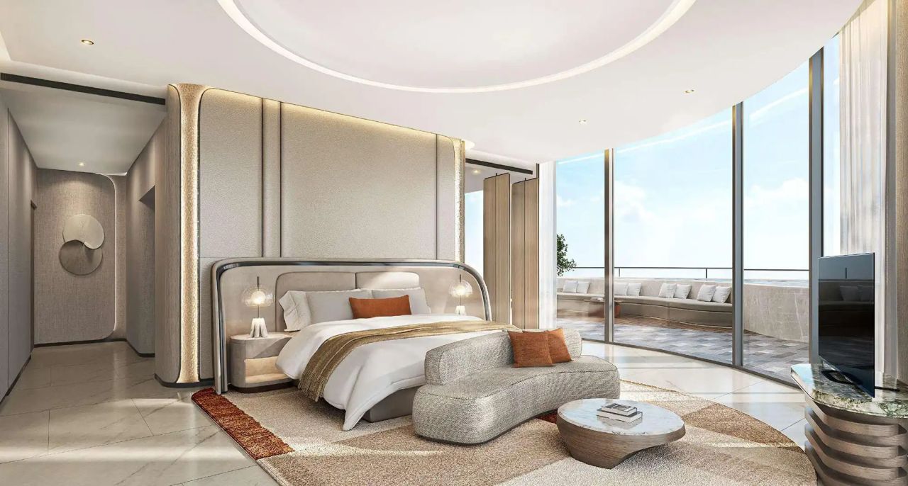 Квартира в Рас-эль-Хайме, ОАЭ, 110 м² - фото 7