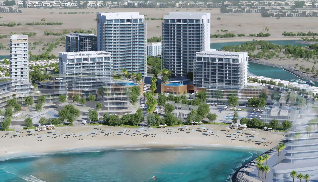 Квартира в Рас-эль-Хайме, ОАЭ, 94.3 м² - фото 7