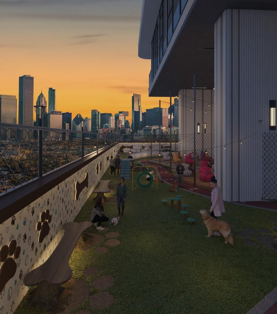 Квартира в Дубае, ОАЭ, 123 м² - фото 7