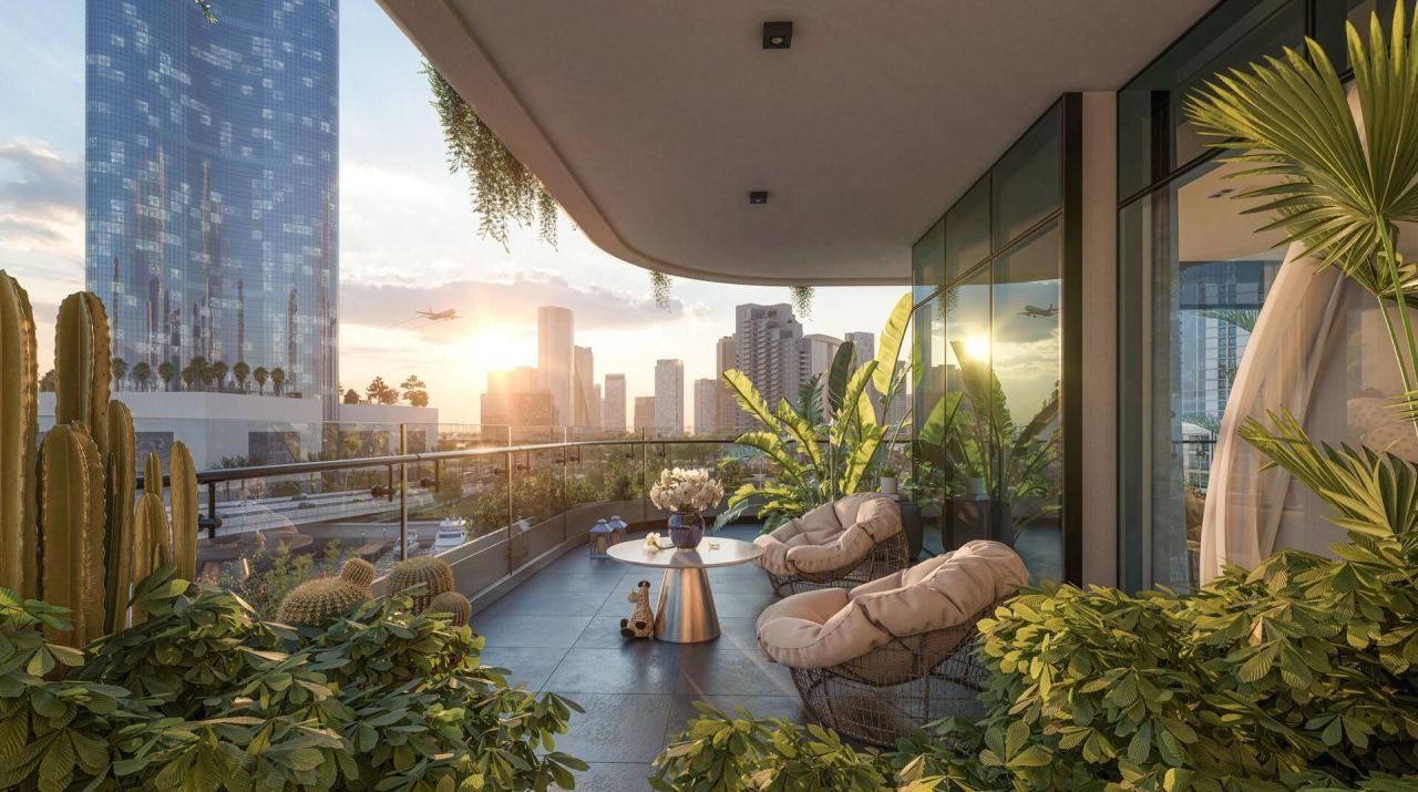 Квартира в Абу-Даби, ОАЭ, 150 м² - фото 9