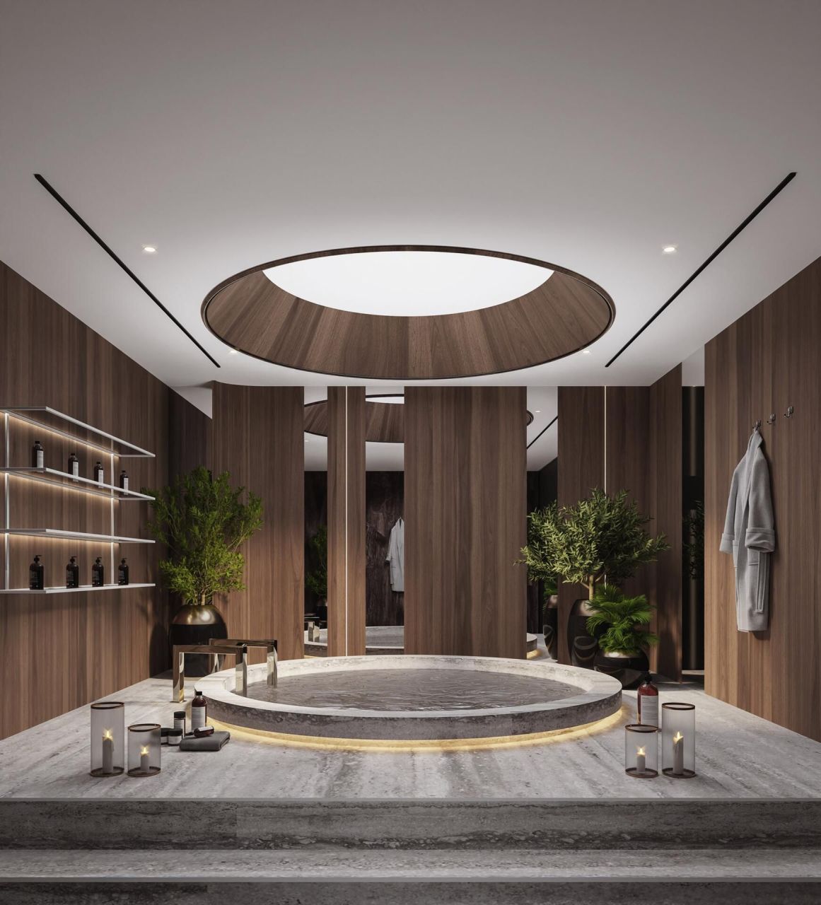 Квартира в Дубае, ОАЭ, 56 м² - фото 9