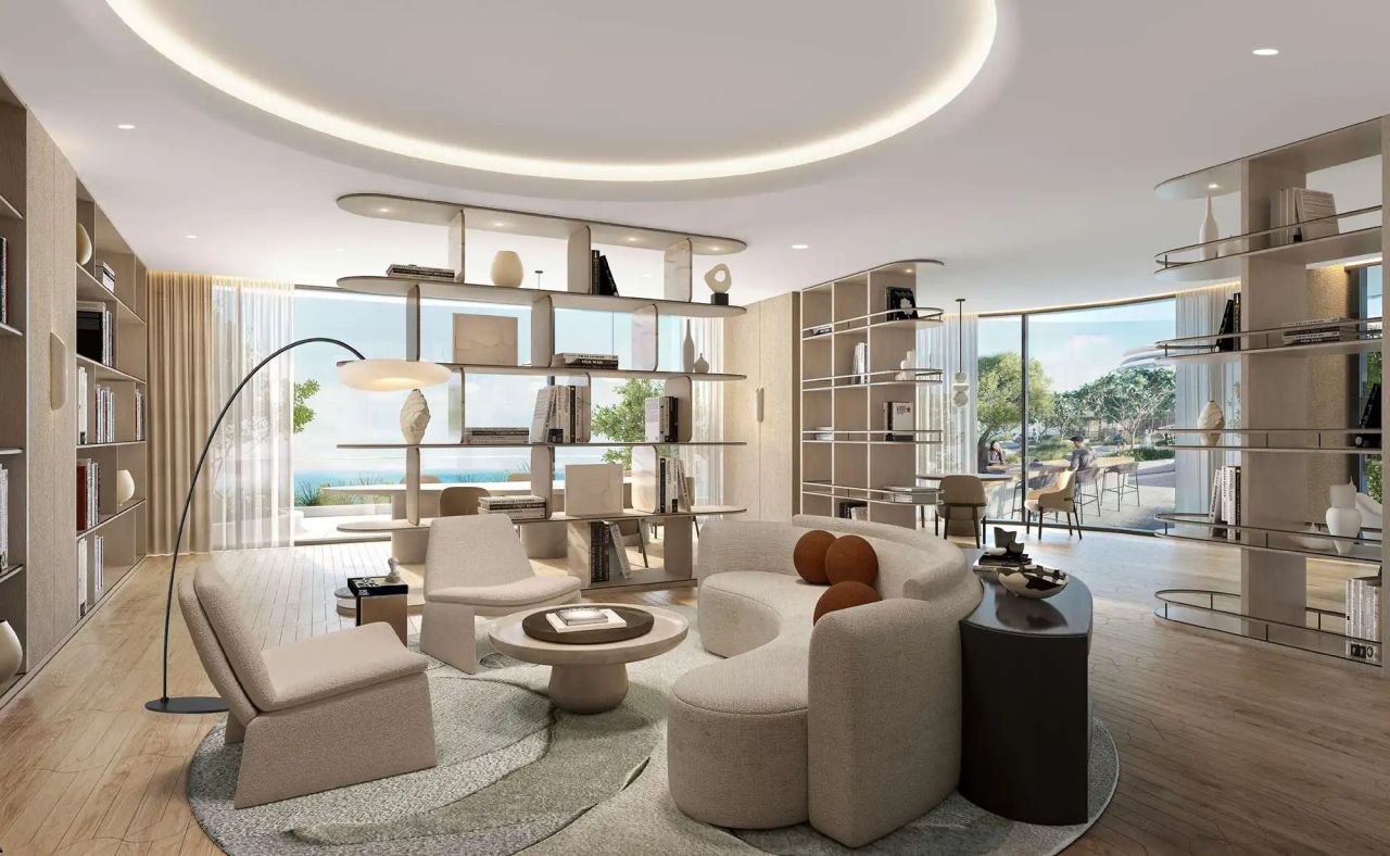 Квартира в Рас-эль-Хайме, ОАЭ, 80 м² - фото 9