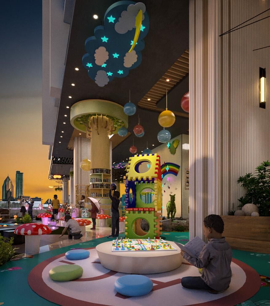 Квартира в Дубае, ОАЭ, 123 м² - фото 9