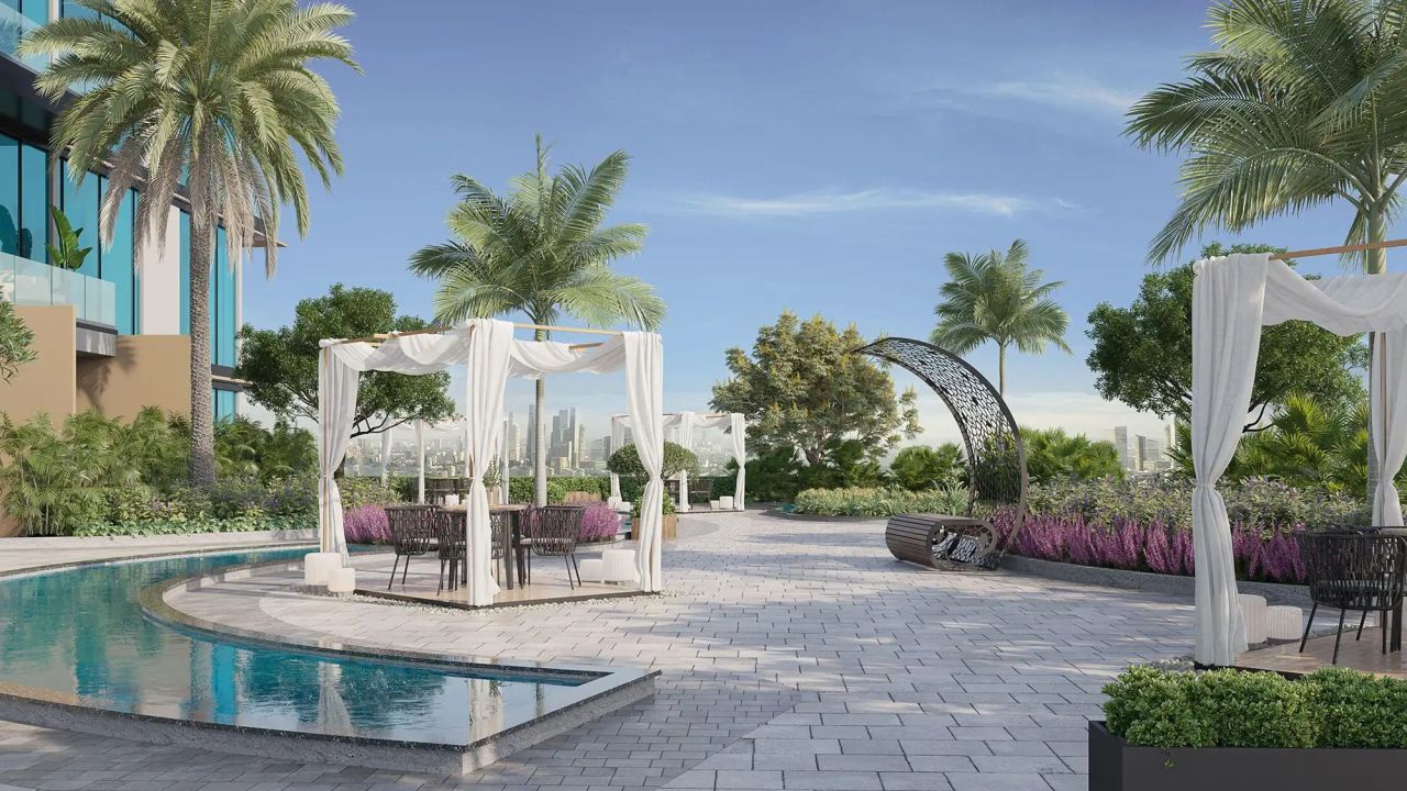 Квартира в Дубае, ОАЭ, 107 м² - фото 10