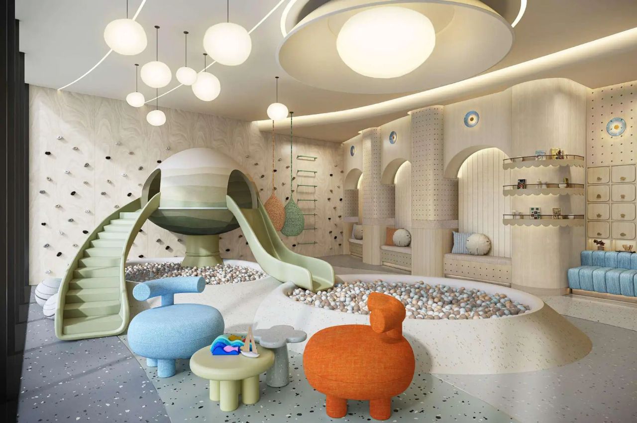 Квартира в Рас-эль-Хайме, ОАЭ, 80 м² - фото 10