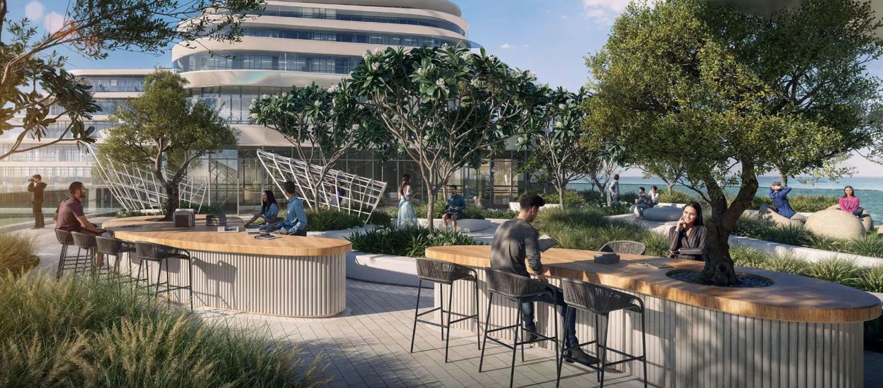 Квартира в Рас-эль-Хайме, ОАЭ, 158 м² - фото 11