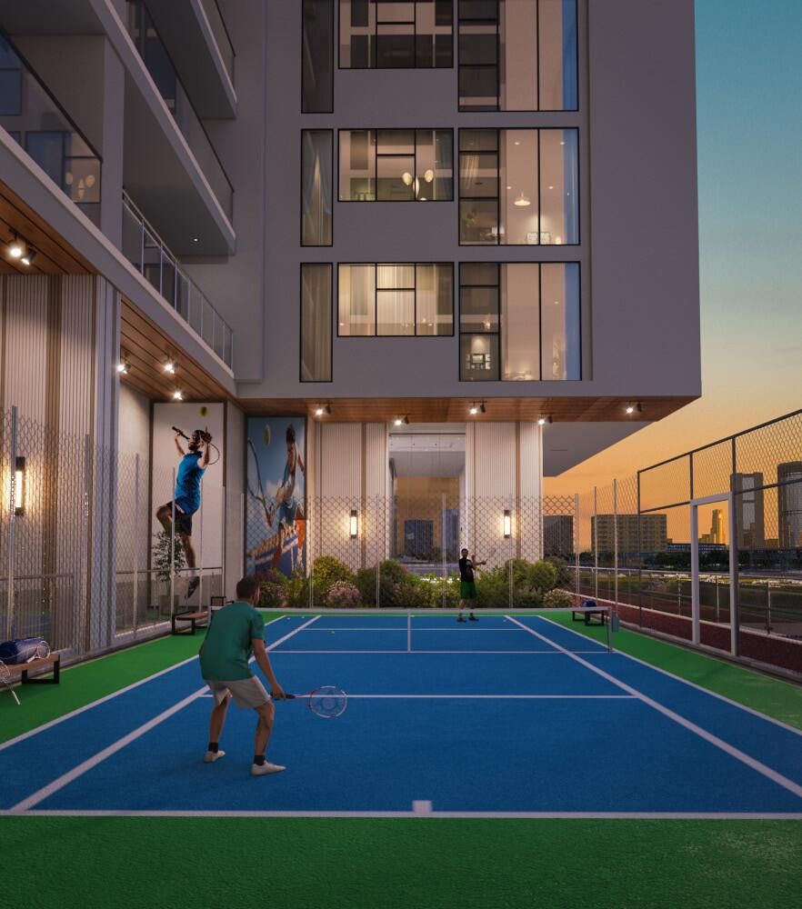 Студия в Дубае, ОАЭ, 38 м² - фото 11