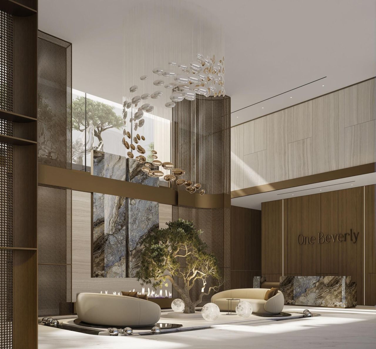 Квартира в Дубае, ОАЭ, 56 м² - фото 12