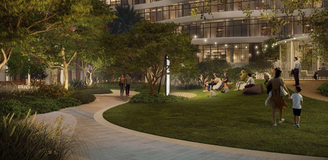 Квартира в Рас-эль-Хайме, ОАЭ, 110 м² - фото 12