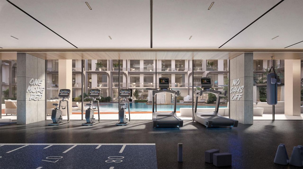 Квартира в Дубае, ОАЭ, 101 м² - фото 13