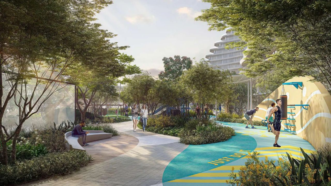 Квартира в Рас-эль-Хайме, ОАЭ, 158 м² - фото 13