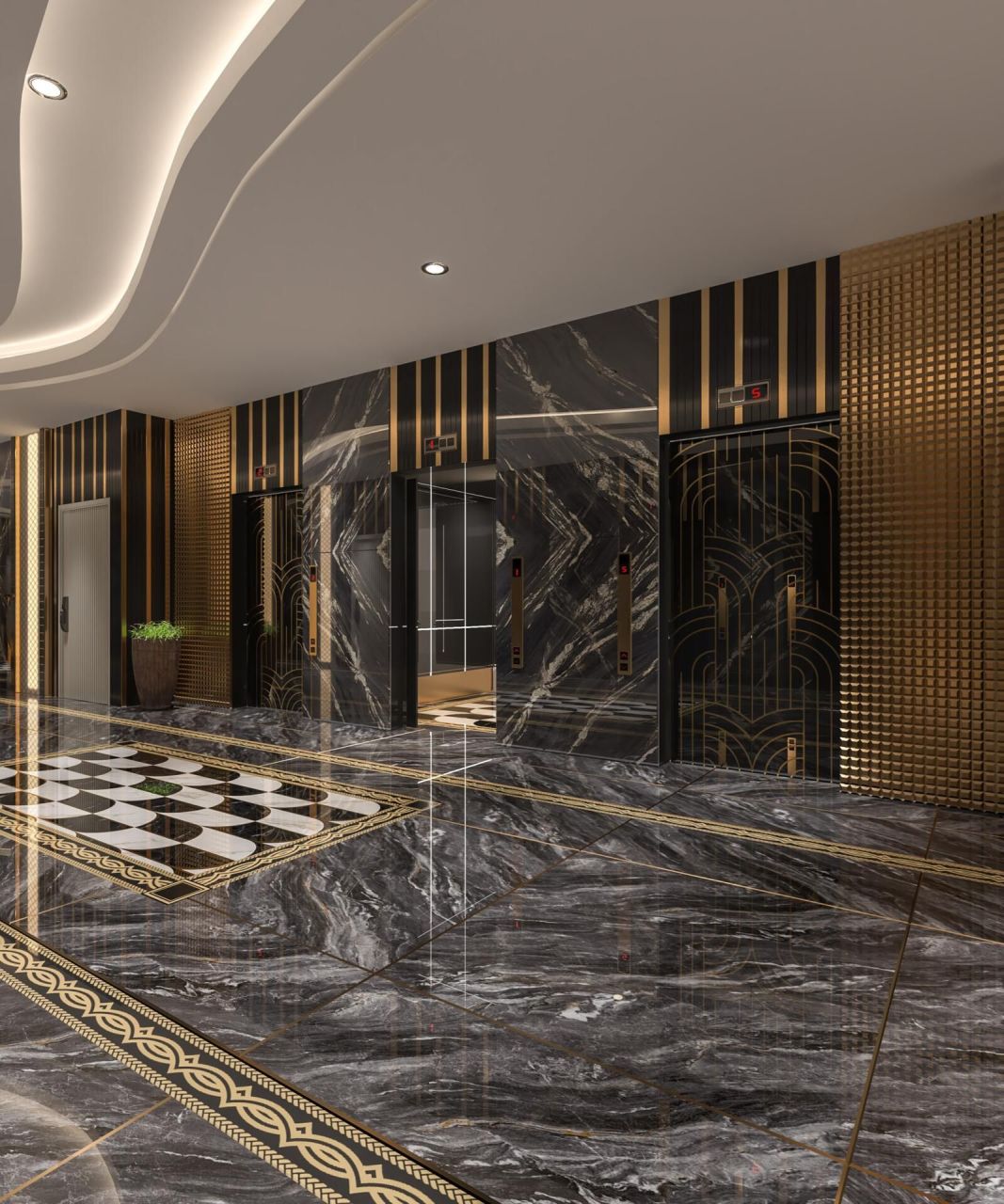 Квартира в Дубае, ОАЭ, 123 м² - фото 13