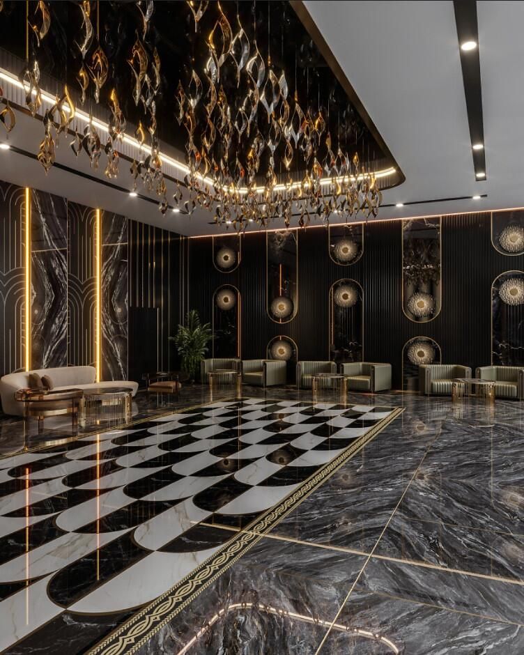 Квартира в Дубае, ОАЭ, 123 м² - фото 14