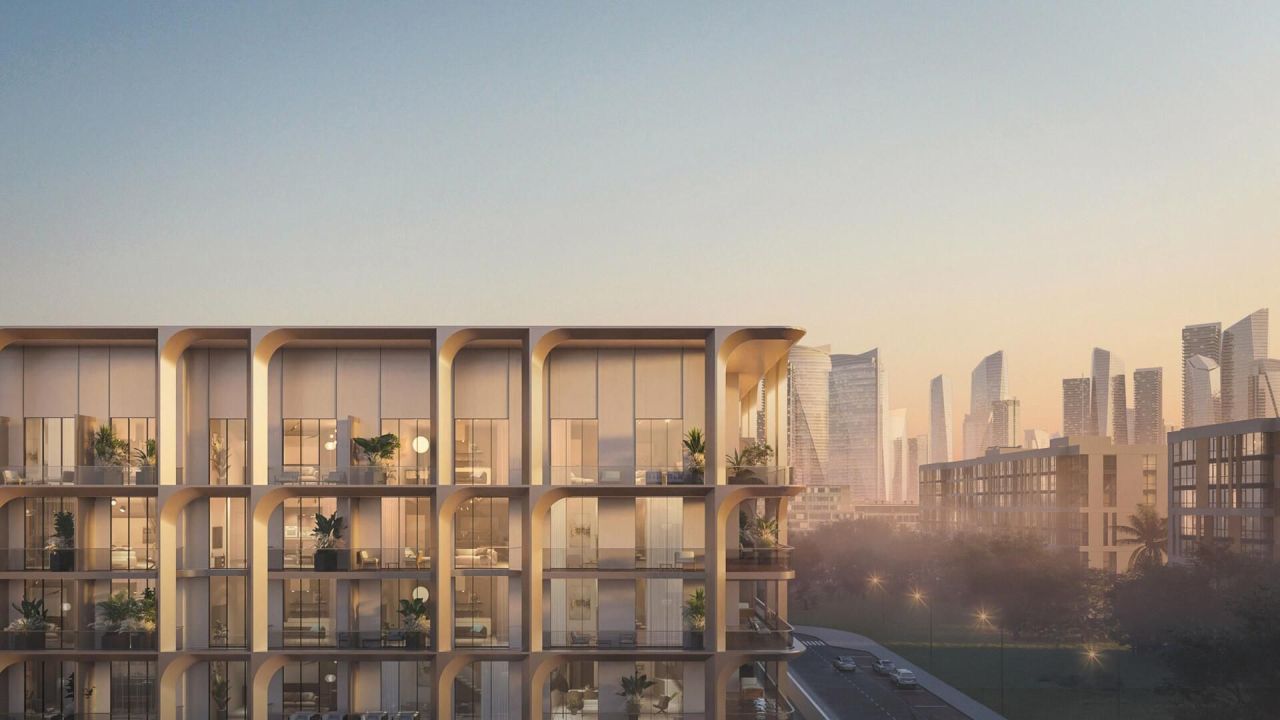 Квартира в Дубае, ОАЭ, 101 м² - фото 15