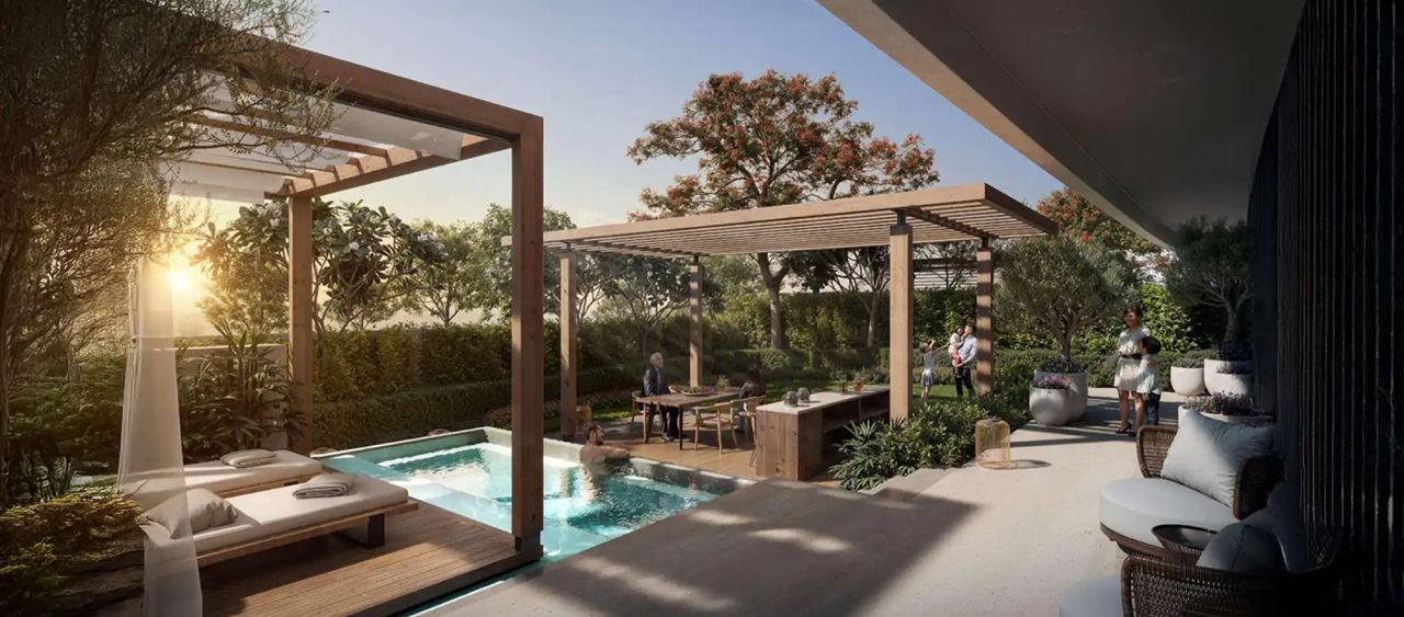 Квартира в Рас-эль-Хайме, ОАЭ, 110 м² - фото 15