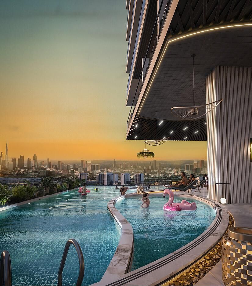 Квартира в Дубае, ОАЭ, 245 м² - фото 15