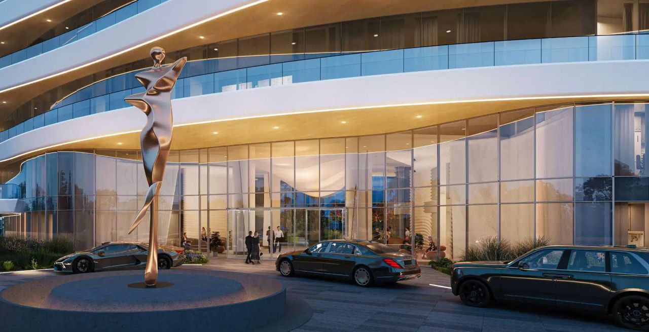 Квартира в Рас-эль-Хайме, ОАЭ, 110 м² - фото 16