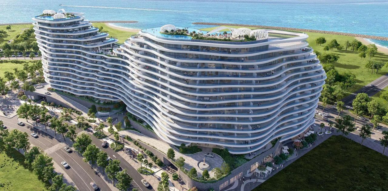 Квартира в Рас-эль-Хайме, ОАЭ, 80 м² - фото 18