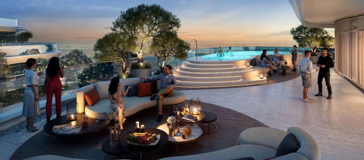 Квартира в Рас-эль-Хайме, ОАЭ, 158 м² - фото 18