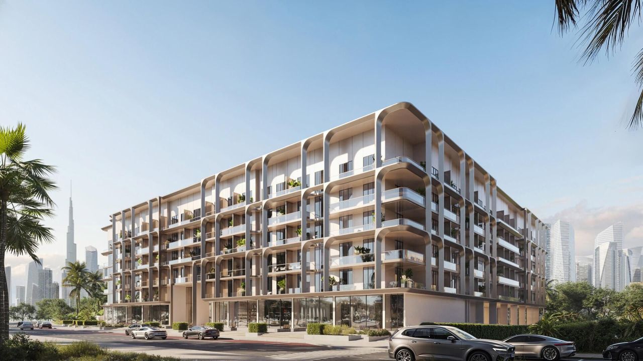 Квартира в Дубае, ОАЭ, 56 м² - фото 19