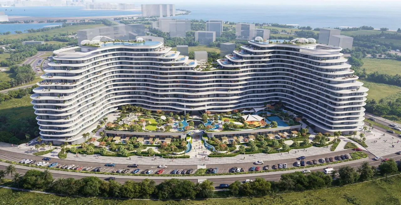 Квартира в Рас-эль-Хайме, ОАЭ, 80 м² - фото 19