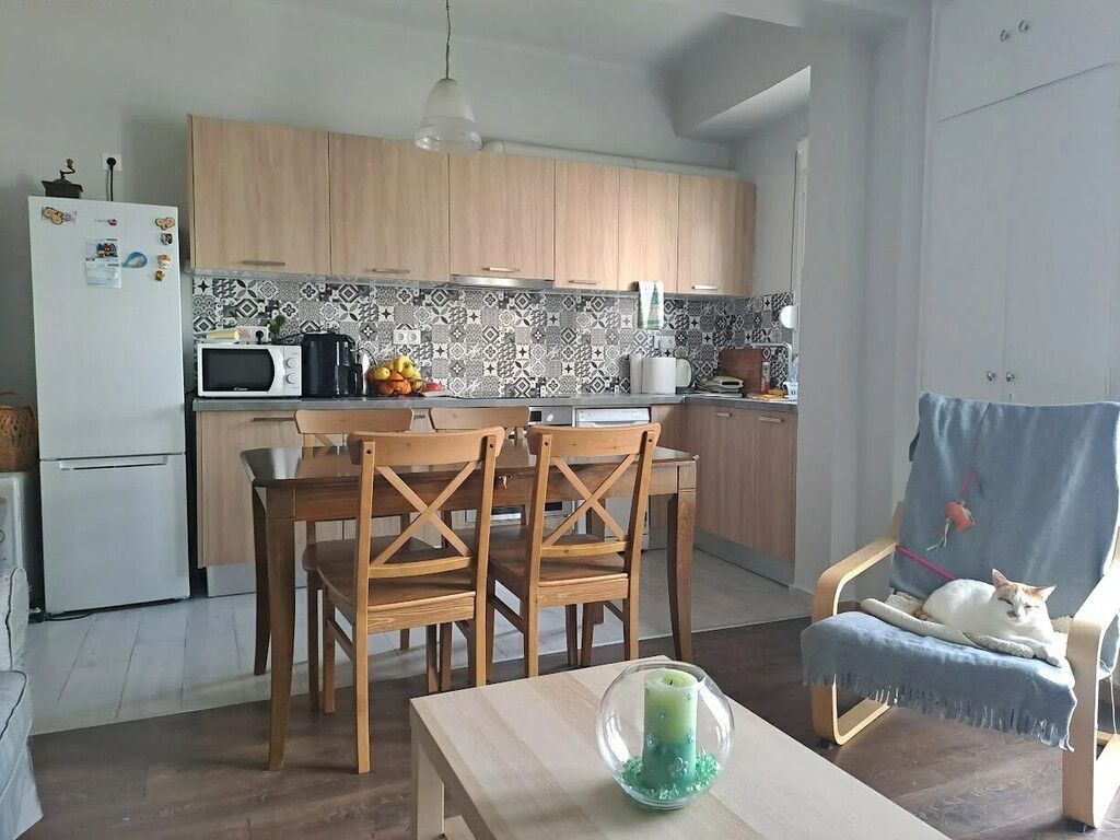 Квартира в Афинах, Греция, 70 м² - фото 1