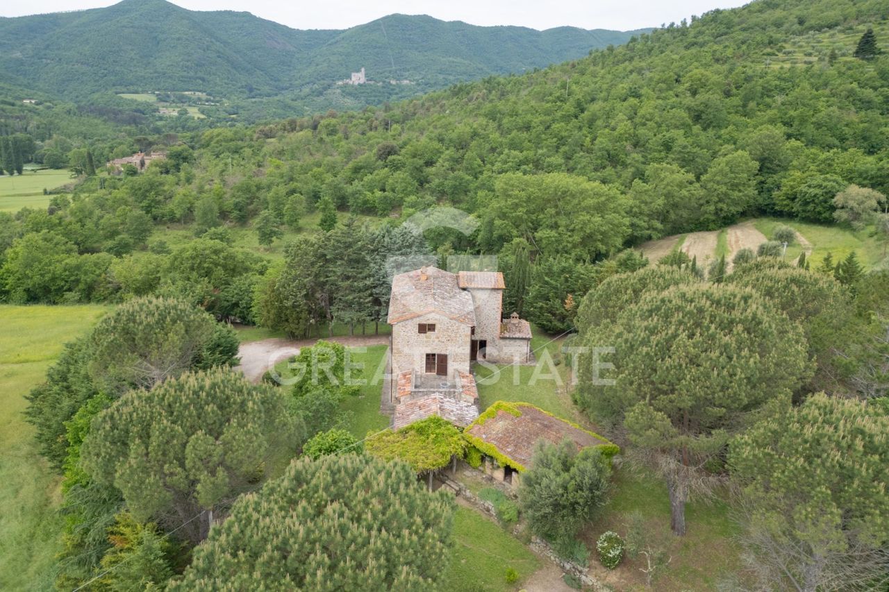 Дом в Кортоне, Италия, 442.3 м² - фото 7