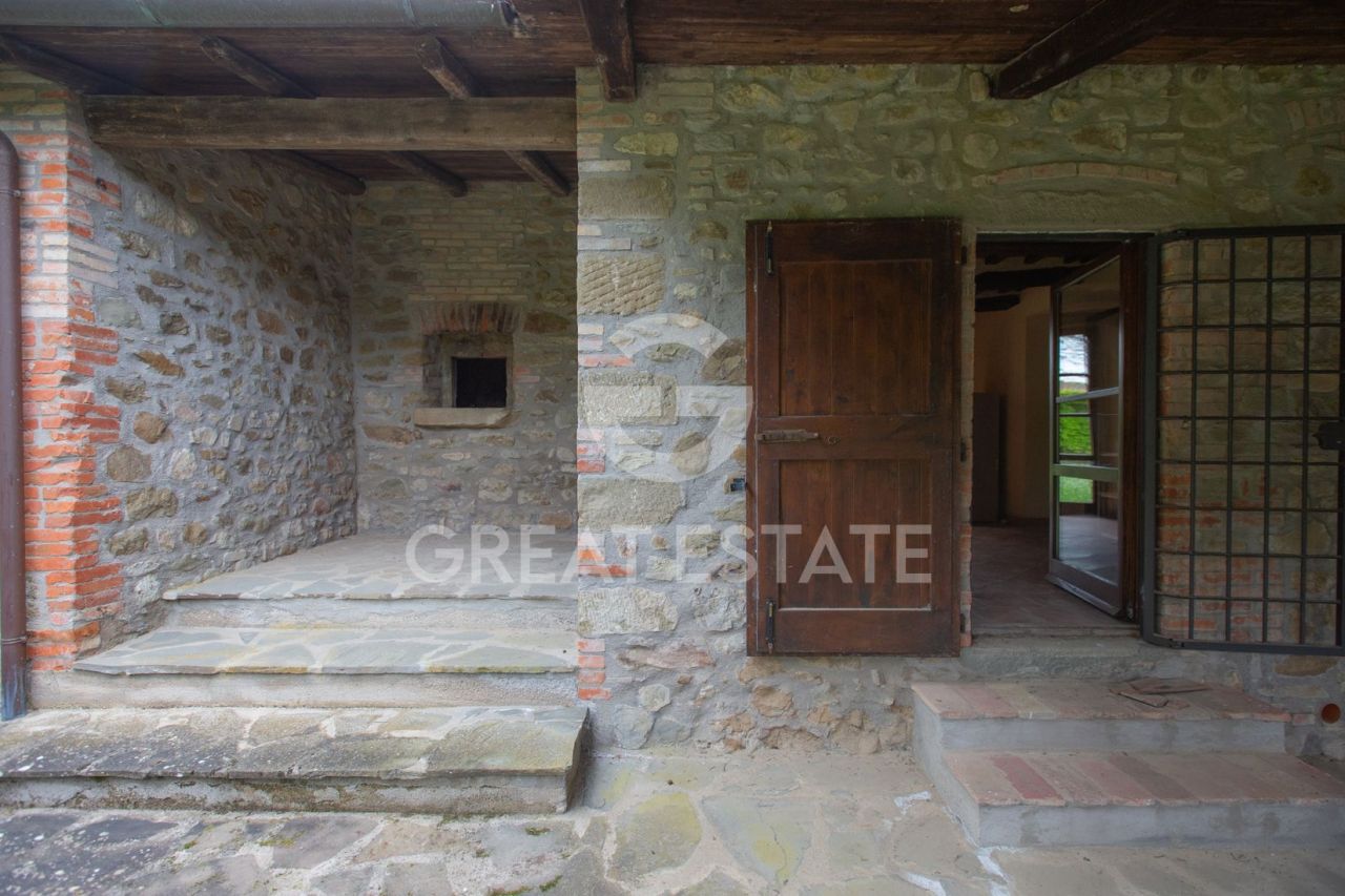 Дом в Кортоне, Италия, 442.3 м² - фото 10