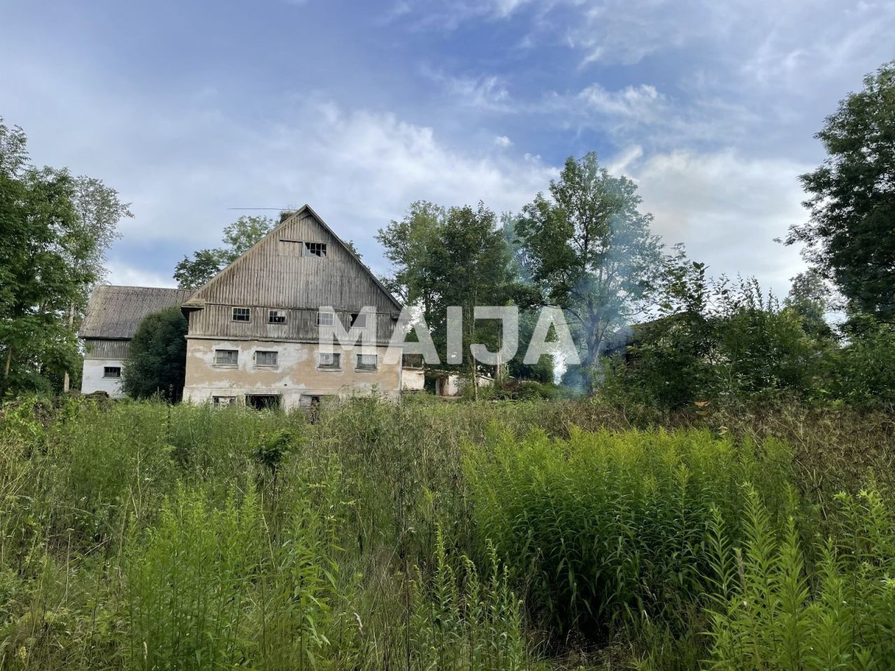 Производство Sidgunda, Латвия, 1 451 м² - фото 2