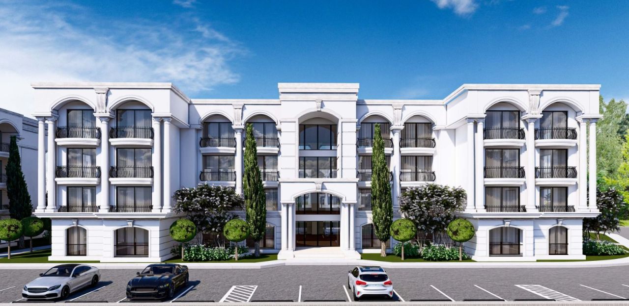 Студия в Бафре, Кипр, 35 м² - фото 4