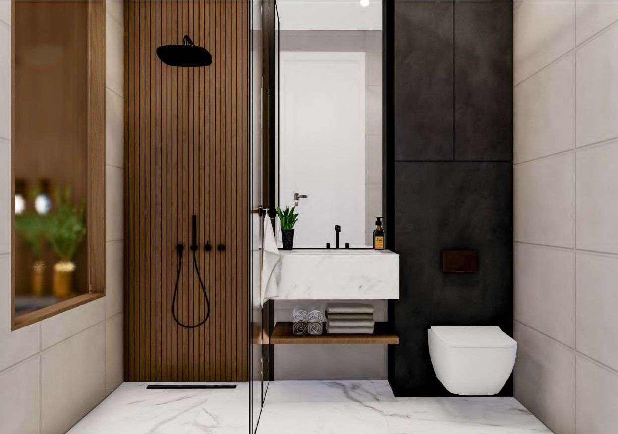 Студия в Бафре, Кипр, 35 м² - фото 13