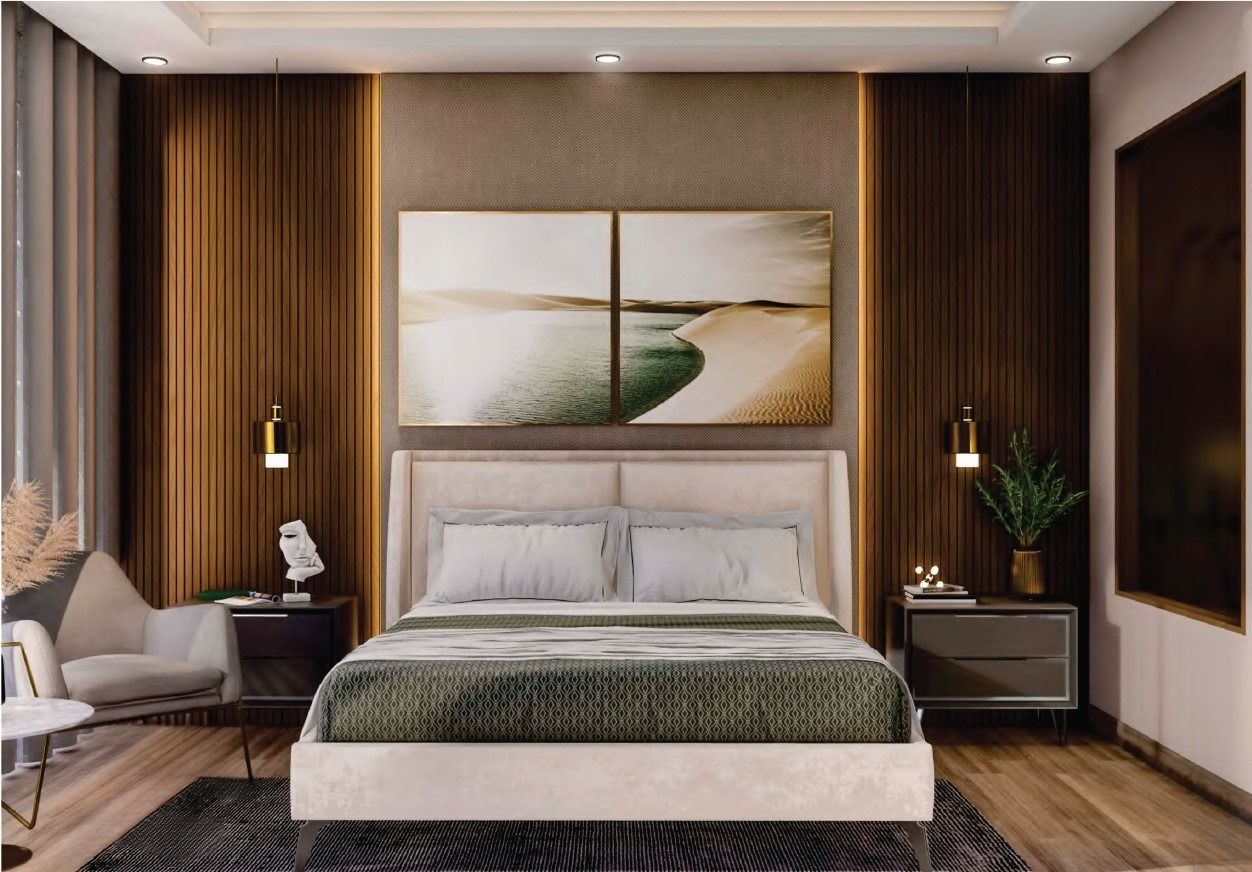 Студия в Бафре, Кипр, 35 м² - фото 9