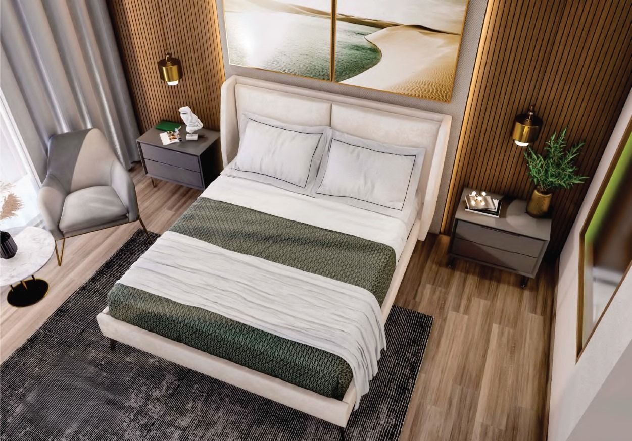 Студия в Бафре, Кипр, 35 м² - фото 12