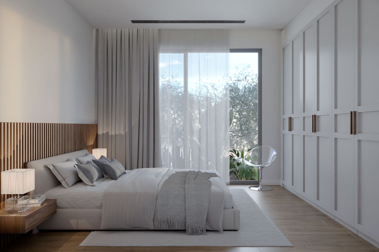 Пентхаус в Каршияке, Кипр, 105 м² - фото 15