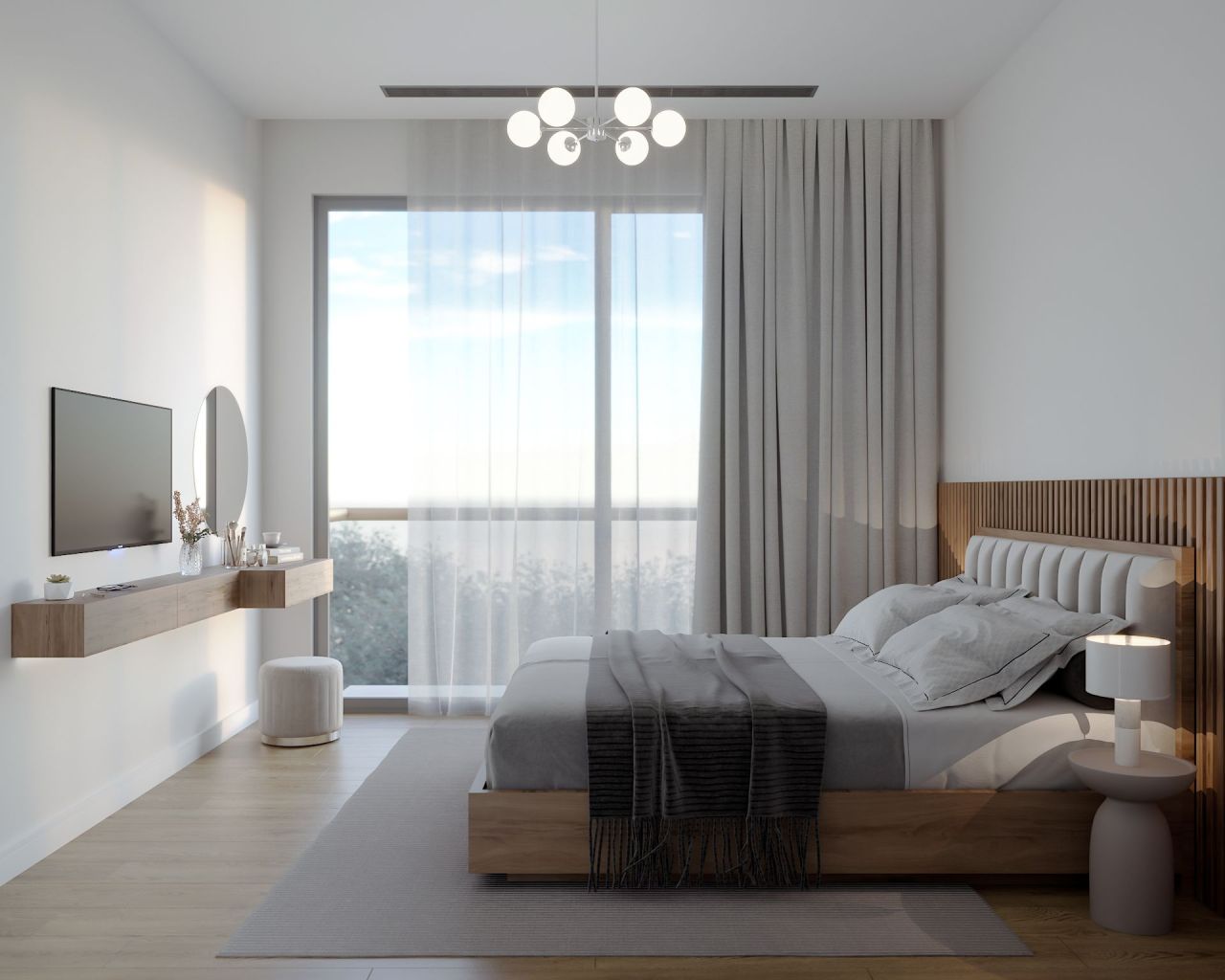 Пентхаус в Каршияке, Кипр, 105 м² - фото 18