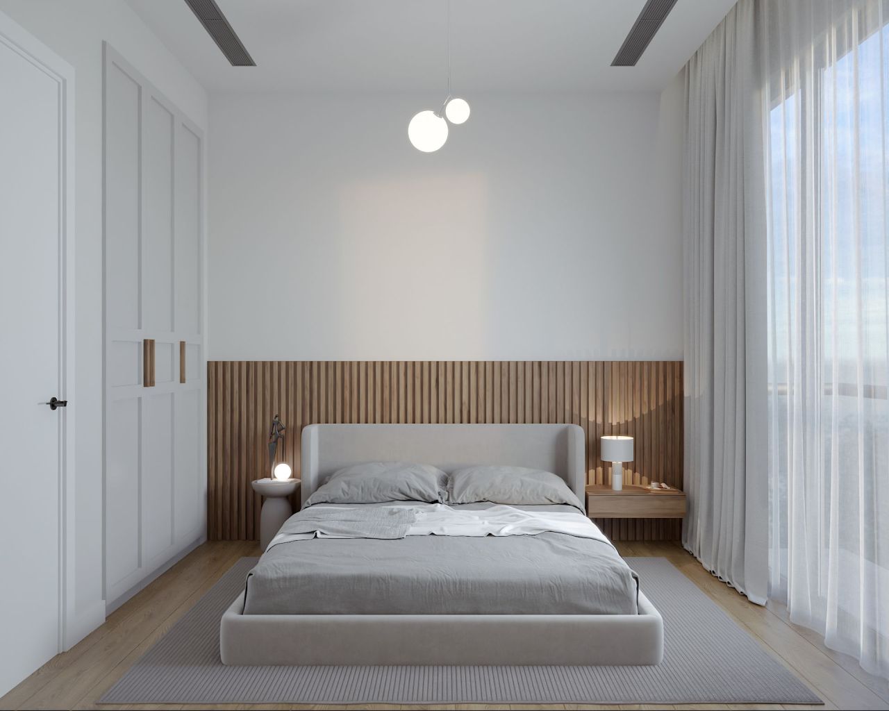 Пентхаус в Каршияке, Кипр, 105 м² - фото 9