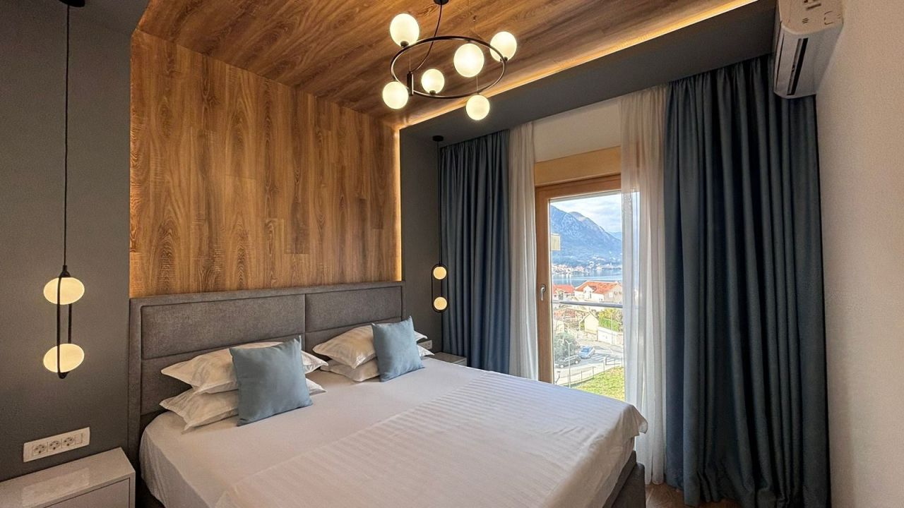 Апартаменты в Которе, Черногория, 54 м² - фото 6