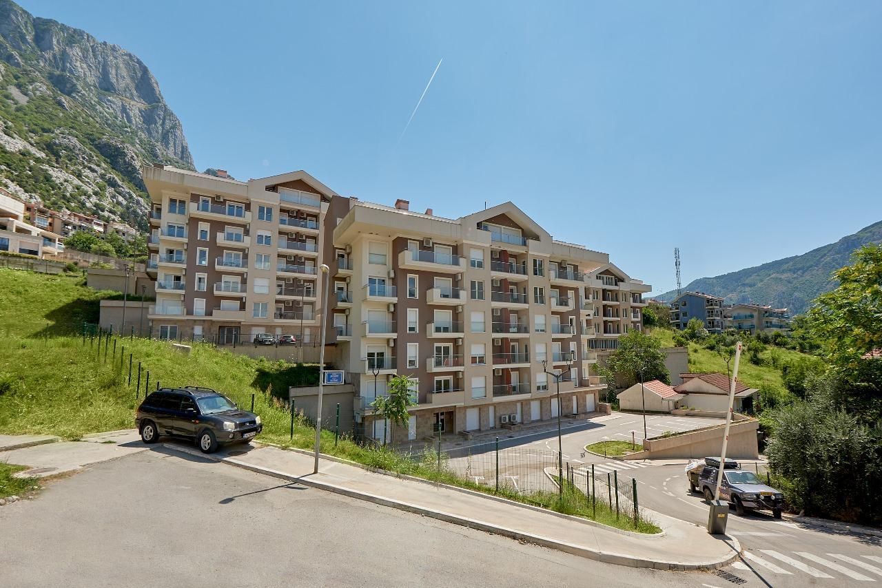 Апартаменты в Которе, Черногория, 54 м² - фото 14