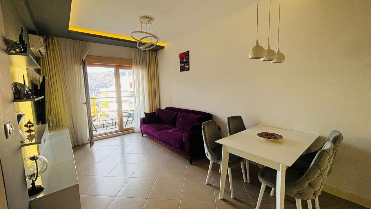 Апартаменты в Которе, Черногория, 54 м² - фото 3