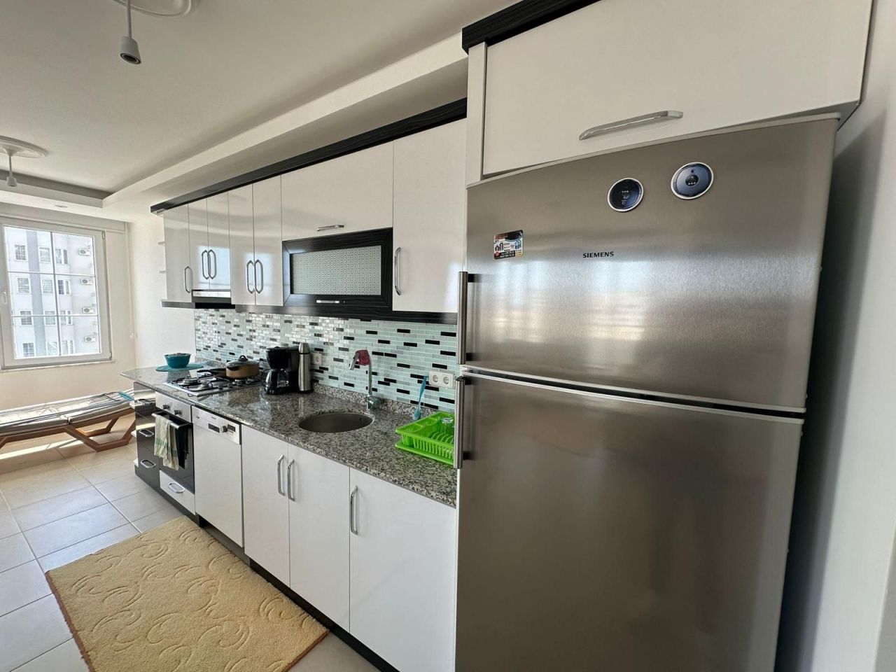 Квартира в Алании, Турция, 117 м² - фото 4