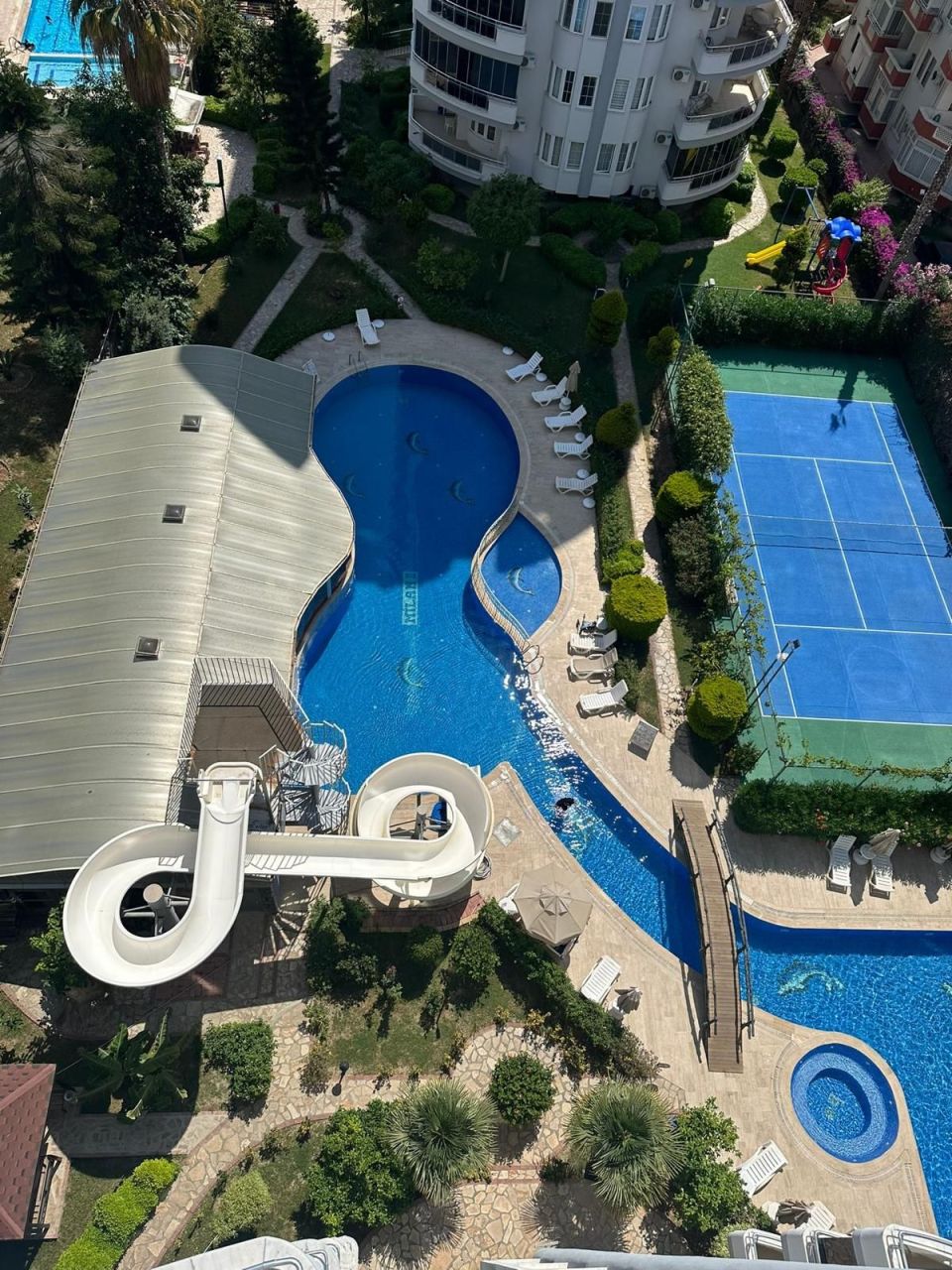 Квартира в Алании, Турция, 117 м² - фото 8