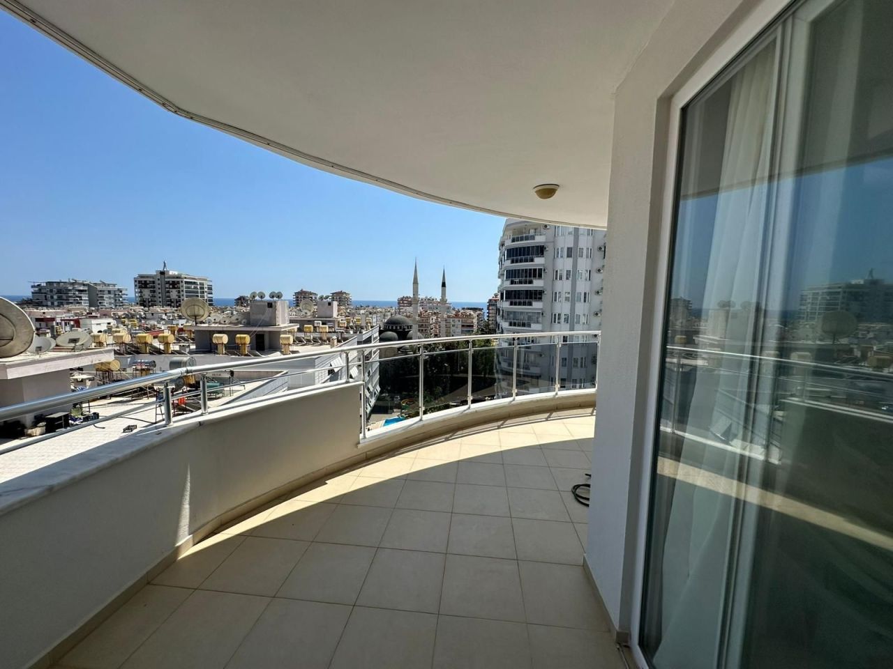 Квартира в Алании, Турция, 117 м² - фото 7