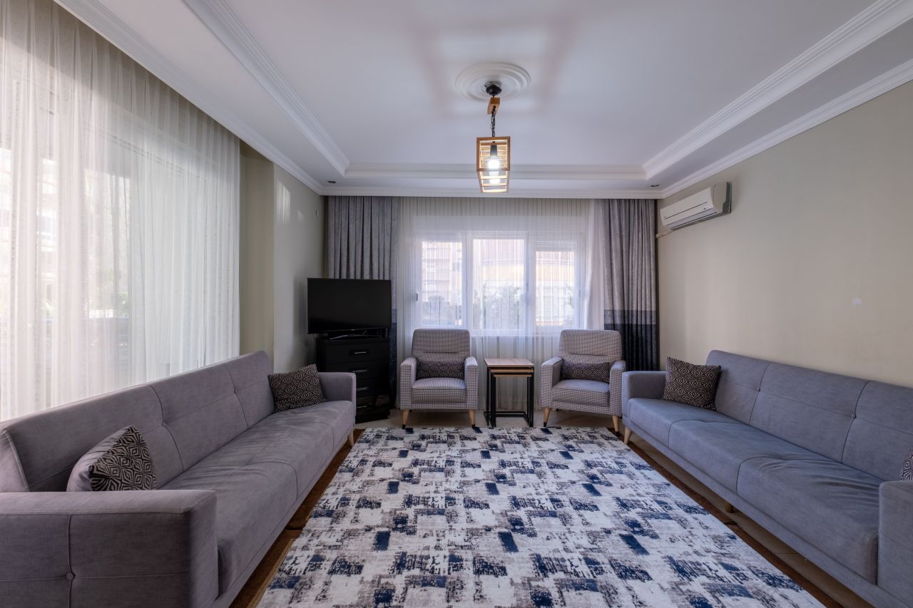 Квартира в Алании, Турция, 150 м² - фото 1