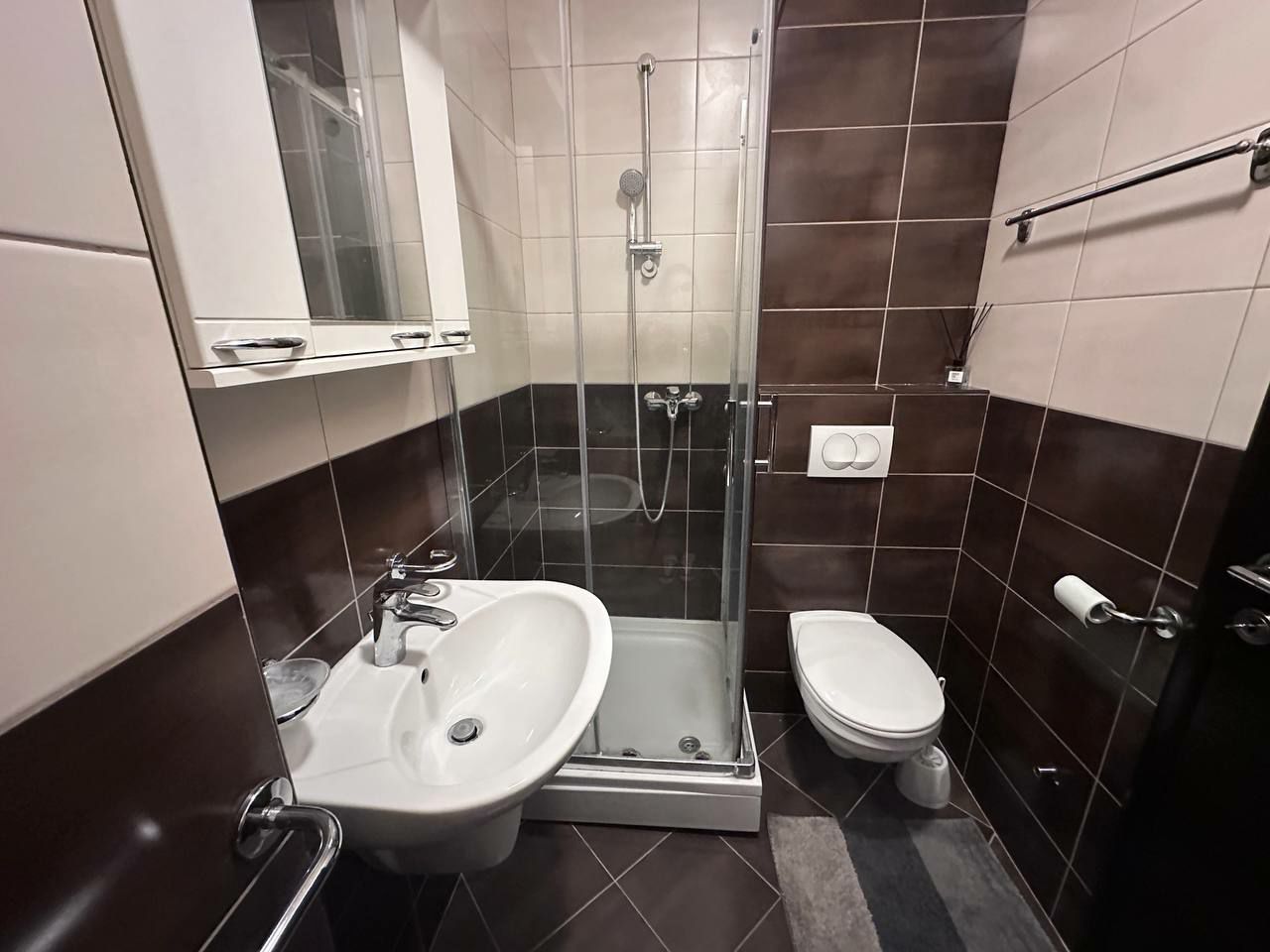 Квартира в Будве, Черногория, 42 м² - фото 3