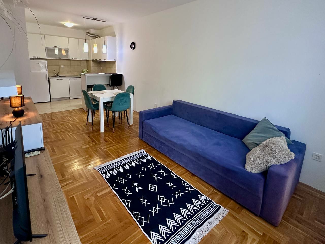 Квартира в Будве, Черногория, 42 м² - фото 5