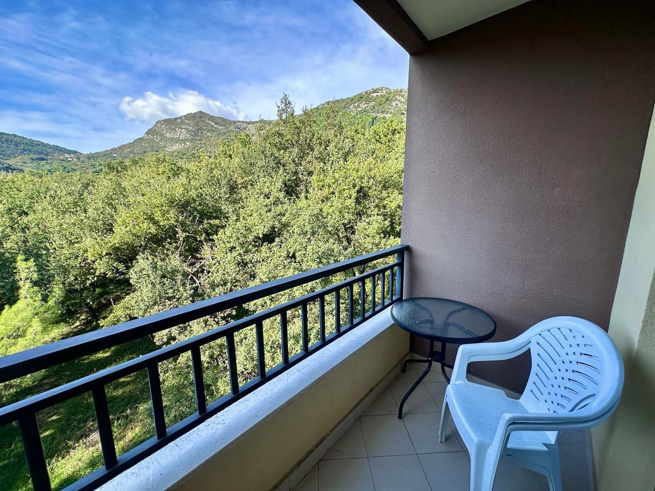 Квартира в Будве, Черногория, 42 м² - фото 8